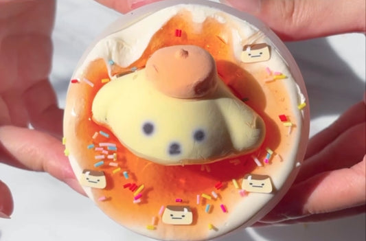 Purin Purin Puff