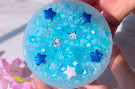 Pochacco’s Star Pebbles