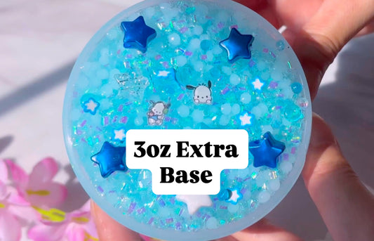 Extra 3oz Base - Pochacco’s Star Pebbles
